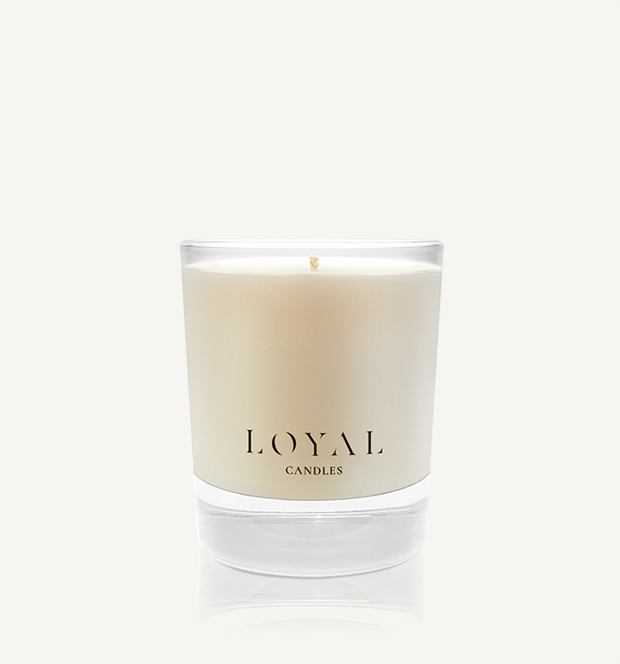 creed aventus candle