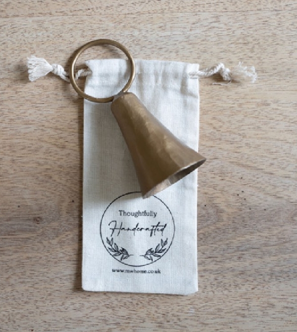 Candle Bell Snuffer