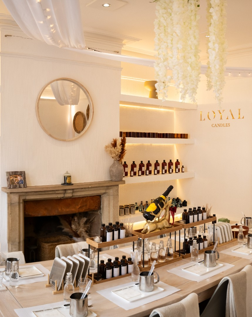 Candle & Wax Melt Making Workshop