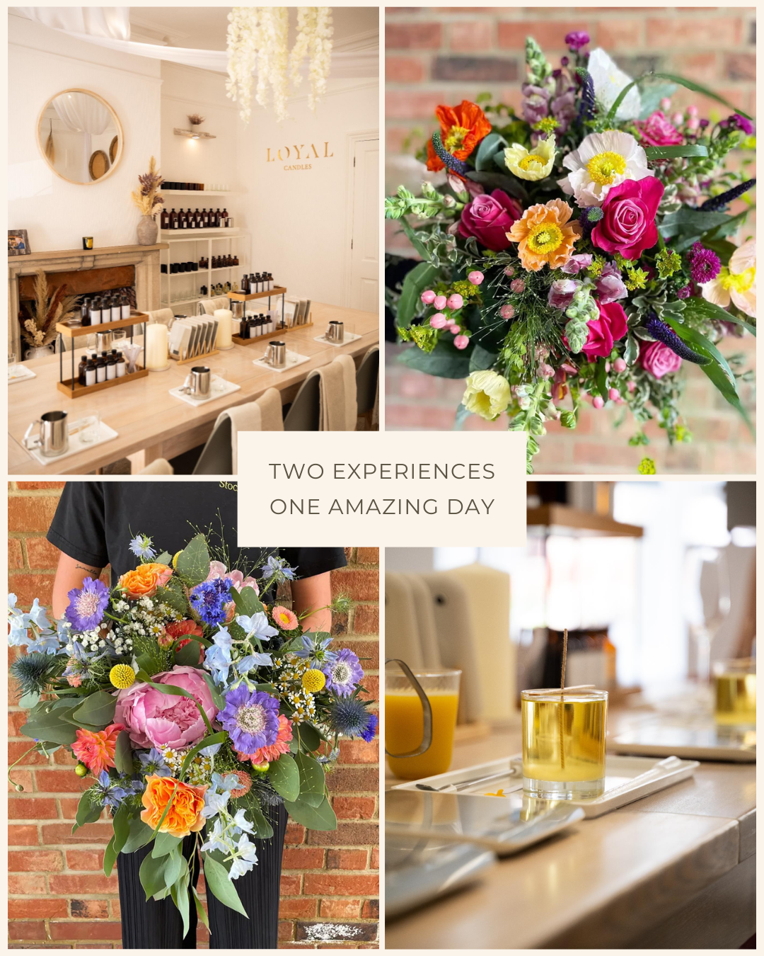 The Ultimate Feel-Good Experience Day in Bishop’s Stortford