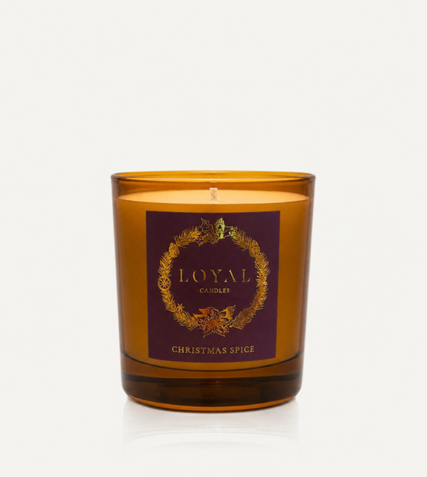 Christmas Spice Candle