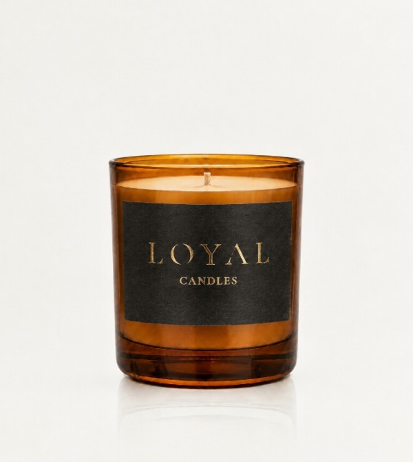 Marrakesh Candle