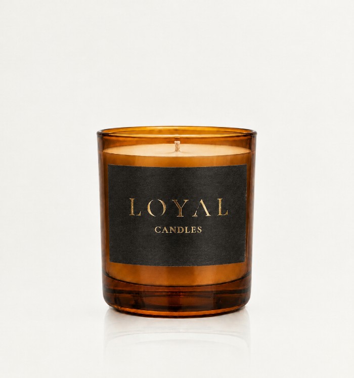 Marrakesh Candle